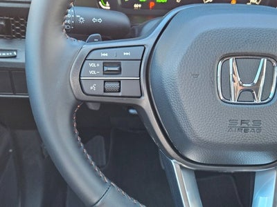 2026 Honda CR-V 2WD Sport-L Hybrid