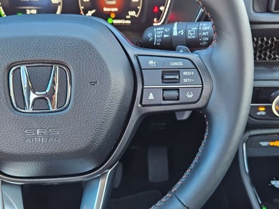 2026 Honda CR-V 2WD Sport-L Hybrid