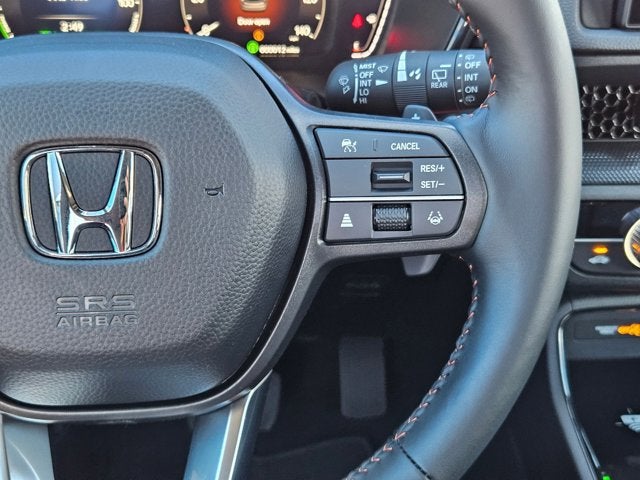 2026 Honda CR-V 2WD Sport-L Hybrid