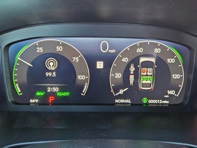 2026 Honda CR-V 2WD Sport-L Hybrid