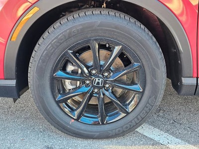 2026 Honda CR-V 2WD Sport-L Hybrid