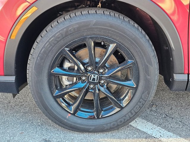 2026 Honda CR-V 2WD Sport-L Hybrid