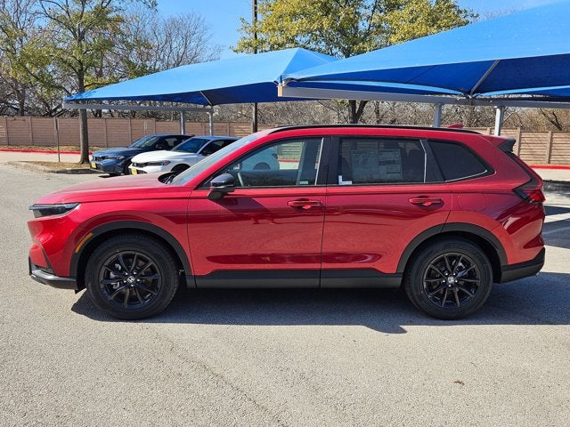 2026 Honda CR-V 2WD Sport-L Hybrid