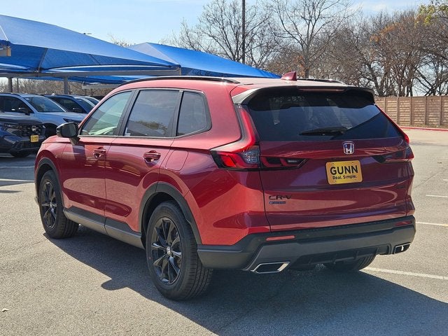 2026 Honda CR-V 2WD Sport-L Hybrid