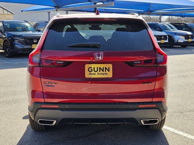 2026 Honda CR-V 2WD Sport-L Hybrid