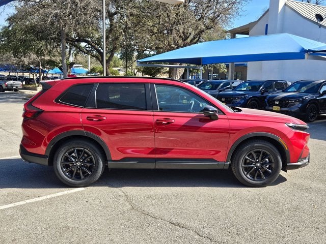 2026 Honda CR-V 2WD Sport-L Hybrid