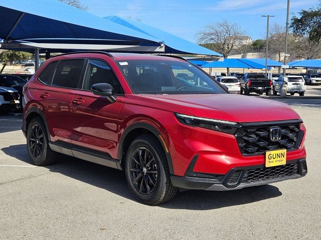 2026 Honda CR-V 2WD Sport-L Hybrid