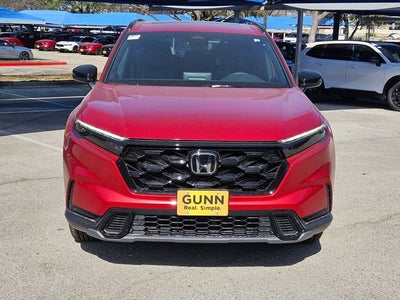 2026 Honda CR-V 2WD Sport-L Hybrid