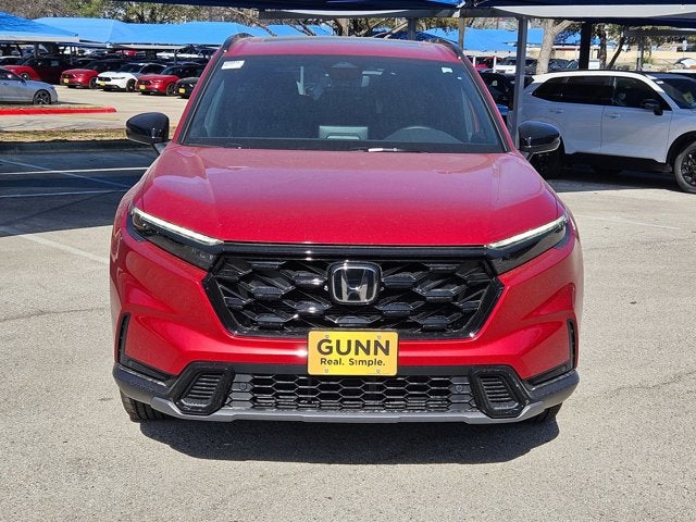 2026 Honda CR-V 2WD Sport-L Hybrid