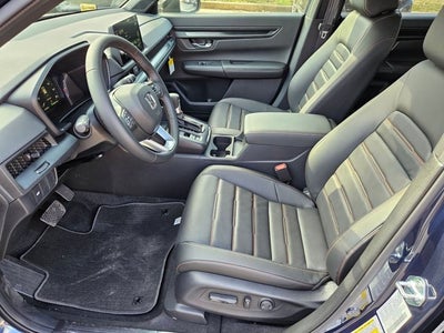 2026 Honda CR-V 2WD Sport-L Hybrid