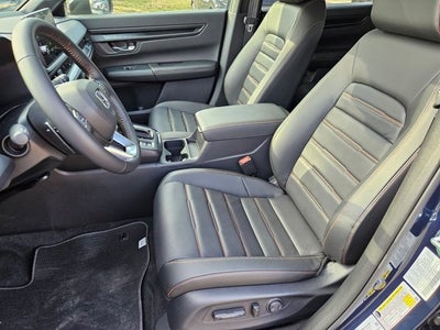 2026 Honda CR-V 2WD Sport-L Hybrid