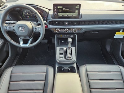 2026 Honda CR-V 2WD Sport-L Hybrid