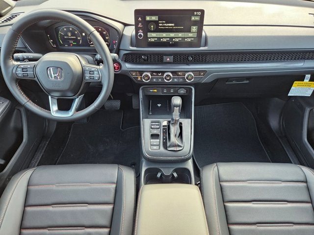 2026 Honda CR-V 2WD Sport-L Hybrid