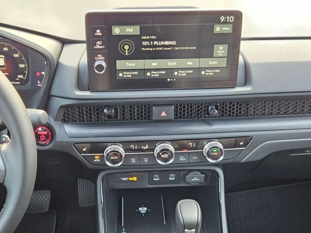 2026 Honda CR-V 2WD Sport-L Hybrid