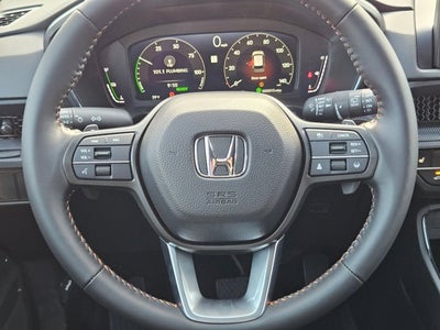 2026 Honda CR-V 2WD Sport-L Hybrid