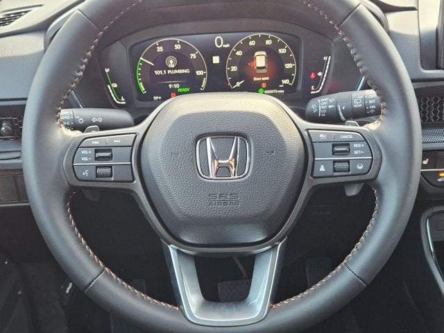 2026 Honda CR-V 2WD Sport-L Hybrid