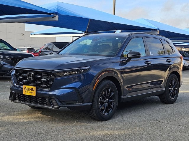2026 Honda CR-V 2WD Sport-L Hybrid