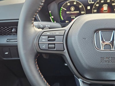 2026 Honda CR-V 2WD Sport-L Hybrid