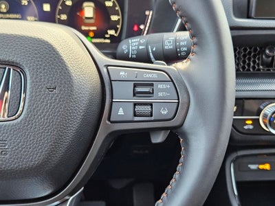 2026 Honda CR-V 2WD Sport-L Hybrid