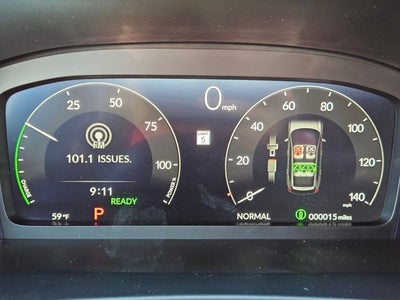 2026 Honda CR-V 2WD Sport-L Hybrid