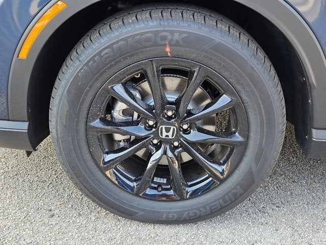 2026 Honda CR-V 2WD Sport-L Hybrid