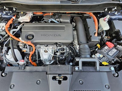 2026 Honda CR-V 2WD Sport-L Hybrid
