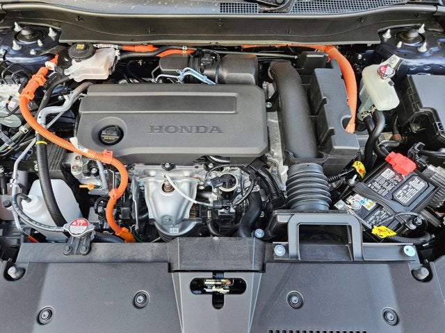 2026 Honda CR-V 2WD Sport-L Hybrid