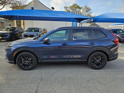 2026 Honda CR-V 2WD Sport-L Hybrid