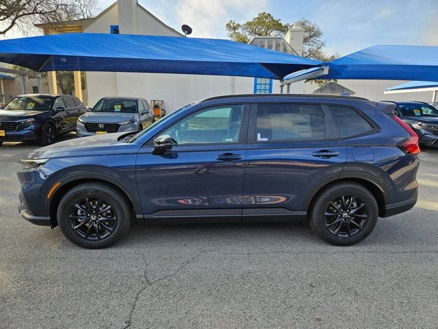 2026 Honda CR-V 2WD Sport-L Hybrid