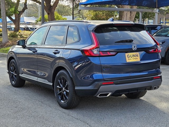 2026 Honda CR-V 2WD Sport-L Hybrid