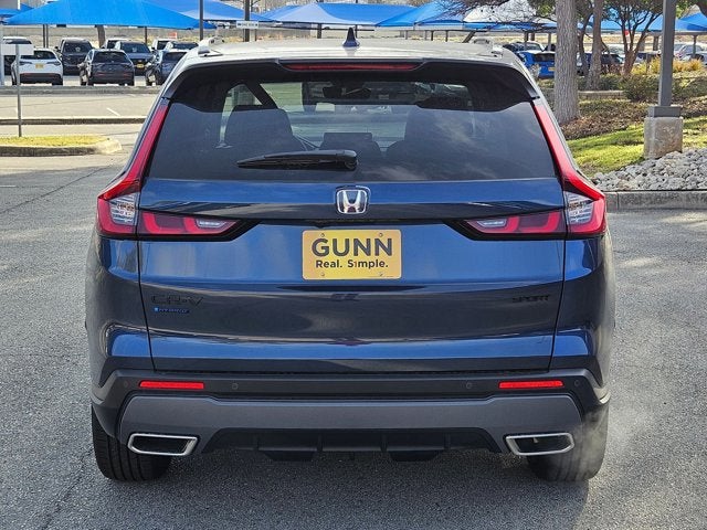 2026 Honda CR-V 2WD Sport-L Hybrid