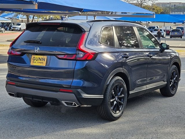 2026 Honda CR-V 2WD Sport-L Hybrid