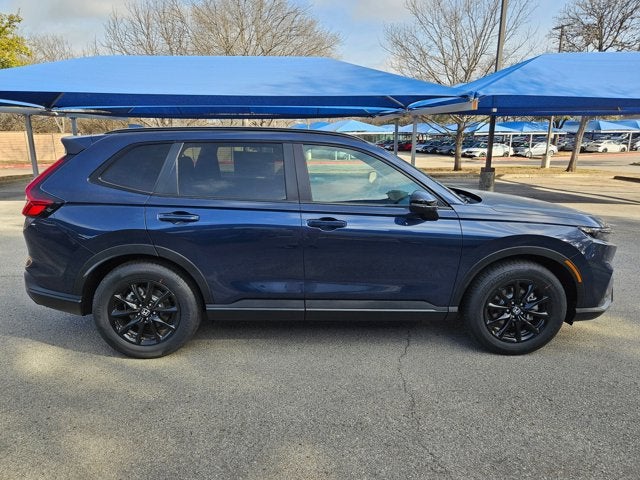 2026 Honda CR-V 2WD Sport-L Hybrid