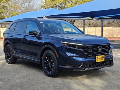 2026 Honda CR-V 2WD Sport-L Hybrid