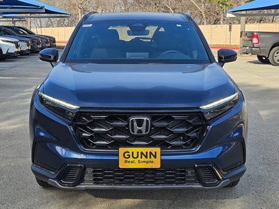 2026 Honda CR-V 2WD Sport-L Hybrid