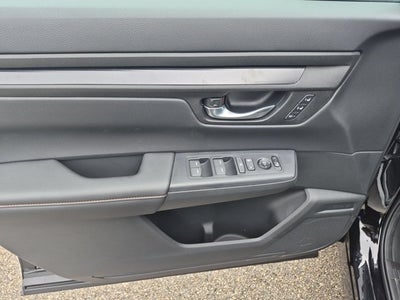 2027 Honda CR-V Hybrid Sport-L