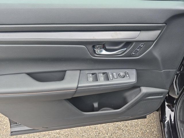 2027 Honda CR-V Hybrid Sport-L