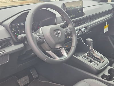 2027 Honda CR-V Hybrid Sport-L