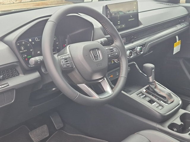 2027 Honda CR-V Hybrid Sport-L