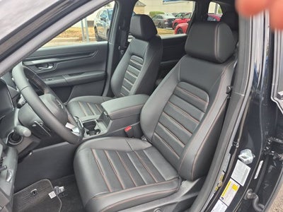 2027 Honda CR-V Hybrid Sport-L