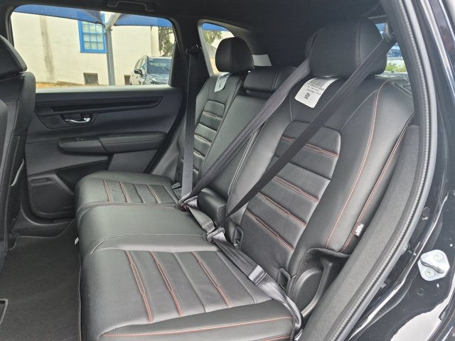 2027 Honda CR-V Hybrid Sport-L