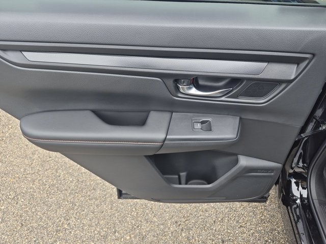 2027 Honda CR-V Hybrid Sport-L