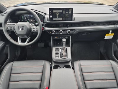 2027 Honda CR-V Hybrid Sport-L