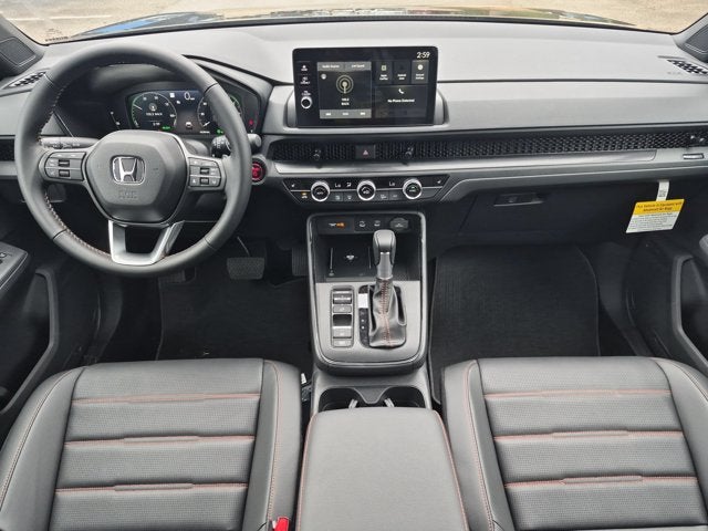 2027 Honda CR-V Hybrid Sport-L