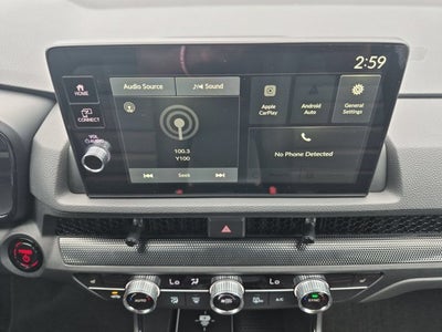 2027 Honda CR-V Hybrid Sport-L
