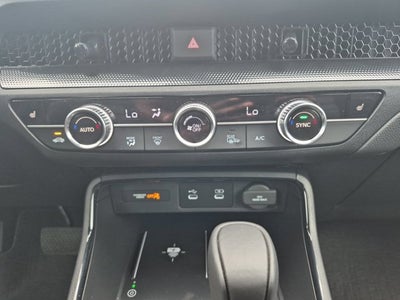 2027 Honda CR-V Hybrid Sport-L