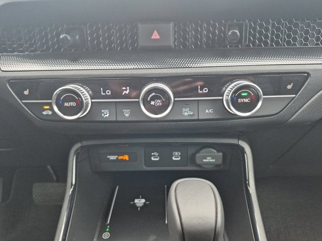 2027 Honda CR-V Hybrid Sport-L