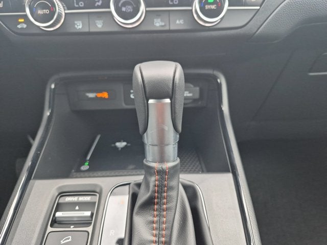 2027 Honda CR-V Hybrid Sport-L