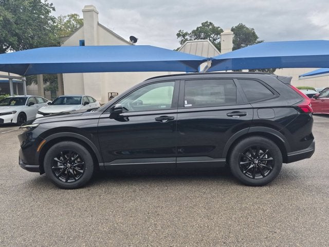 2027 Honda CR-V Hybrid Sport-L