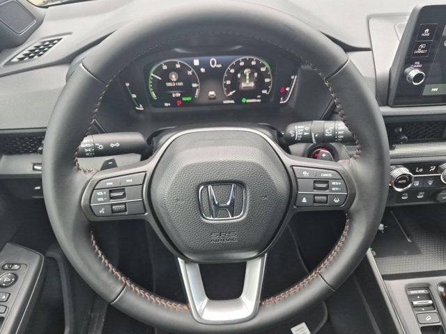 2027 Honda CR-V Hybrid Sport-L